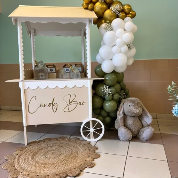 Photo communion candy bar